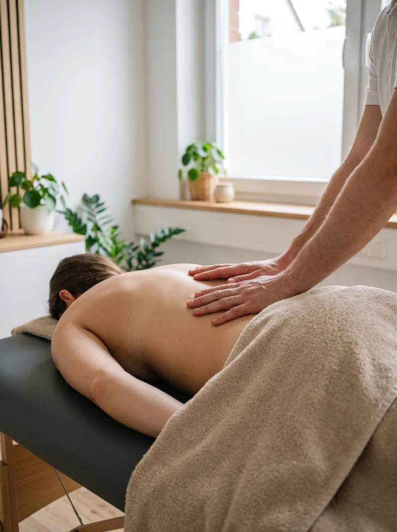 NST therapie bij Alt&oacute;, de behandeling in beeld
